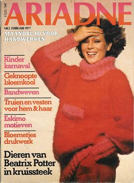 Ariadne Maandblad 1977 Nr. 2 Februari